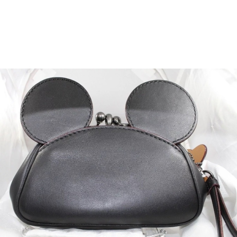 Authentic COACH L.Ed Disney Kisslock wristletπ - Picture 7 of 8